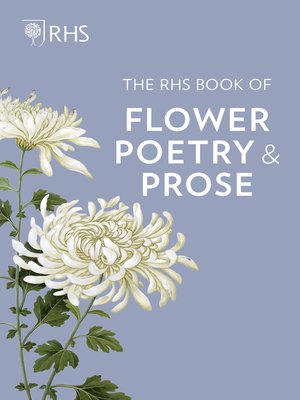 cover image of The RHS Book of Flower Poetry and Prose
